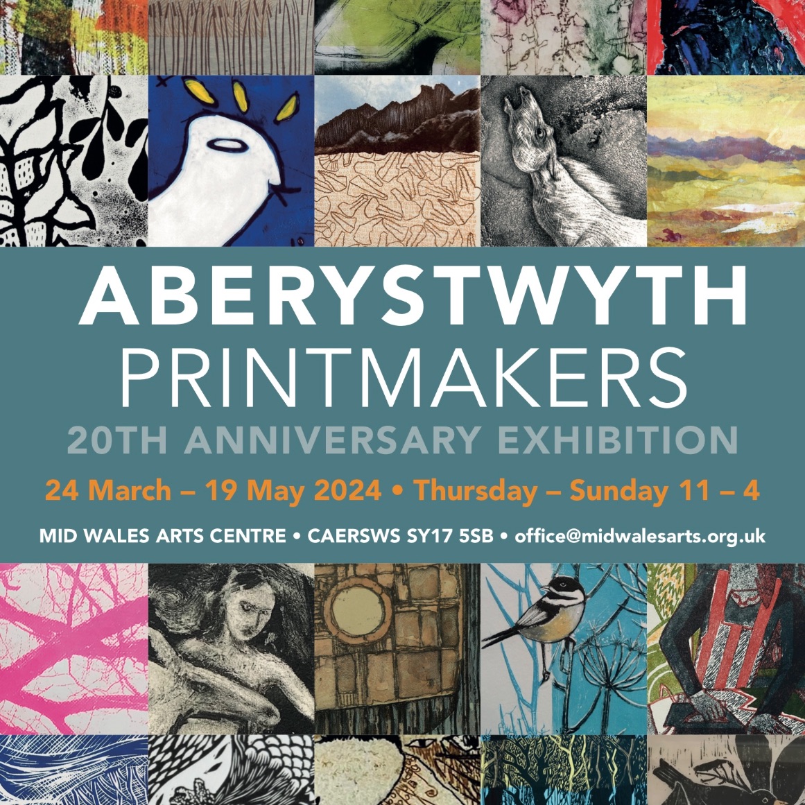 Aberystwyth Printmakers 