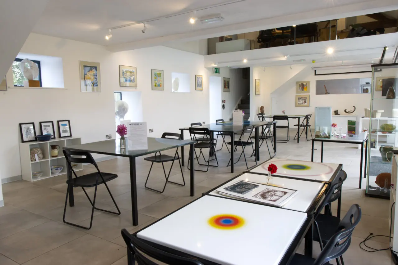 Barn Gallery & Café