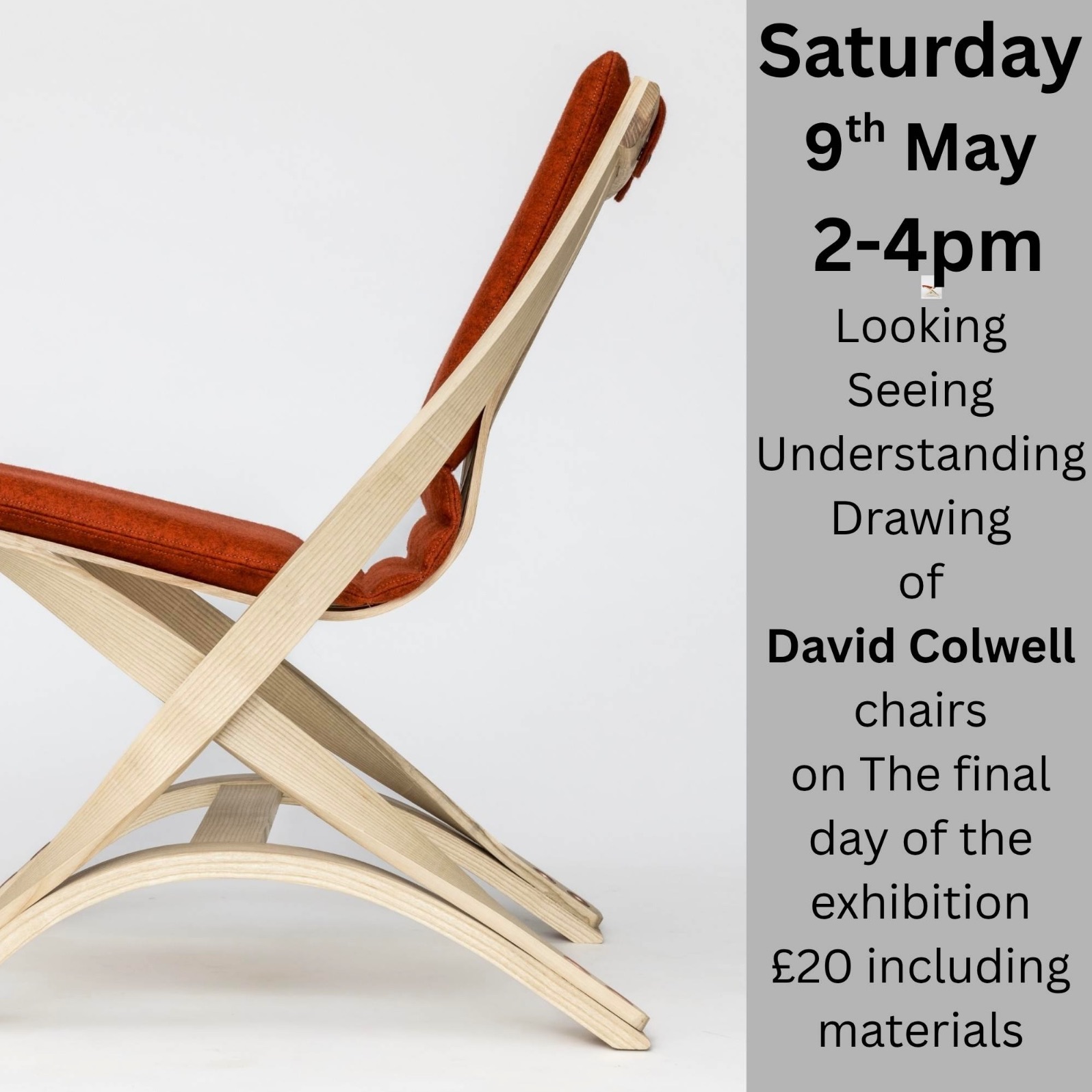 Drawing Chairs -  Workshop