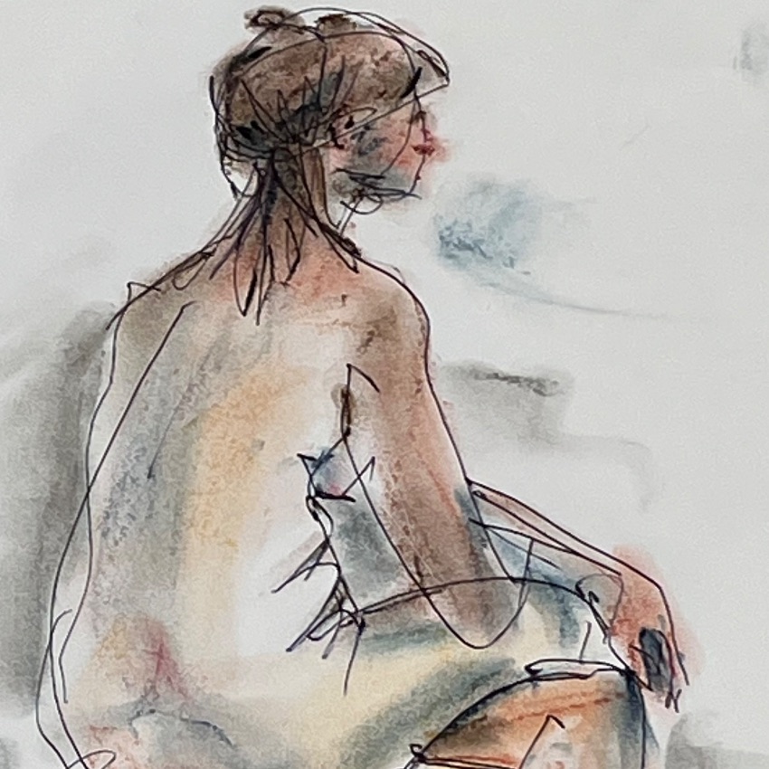 Life Drawing Class