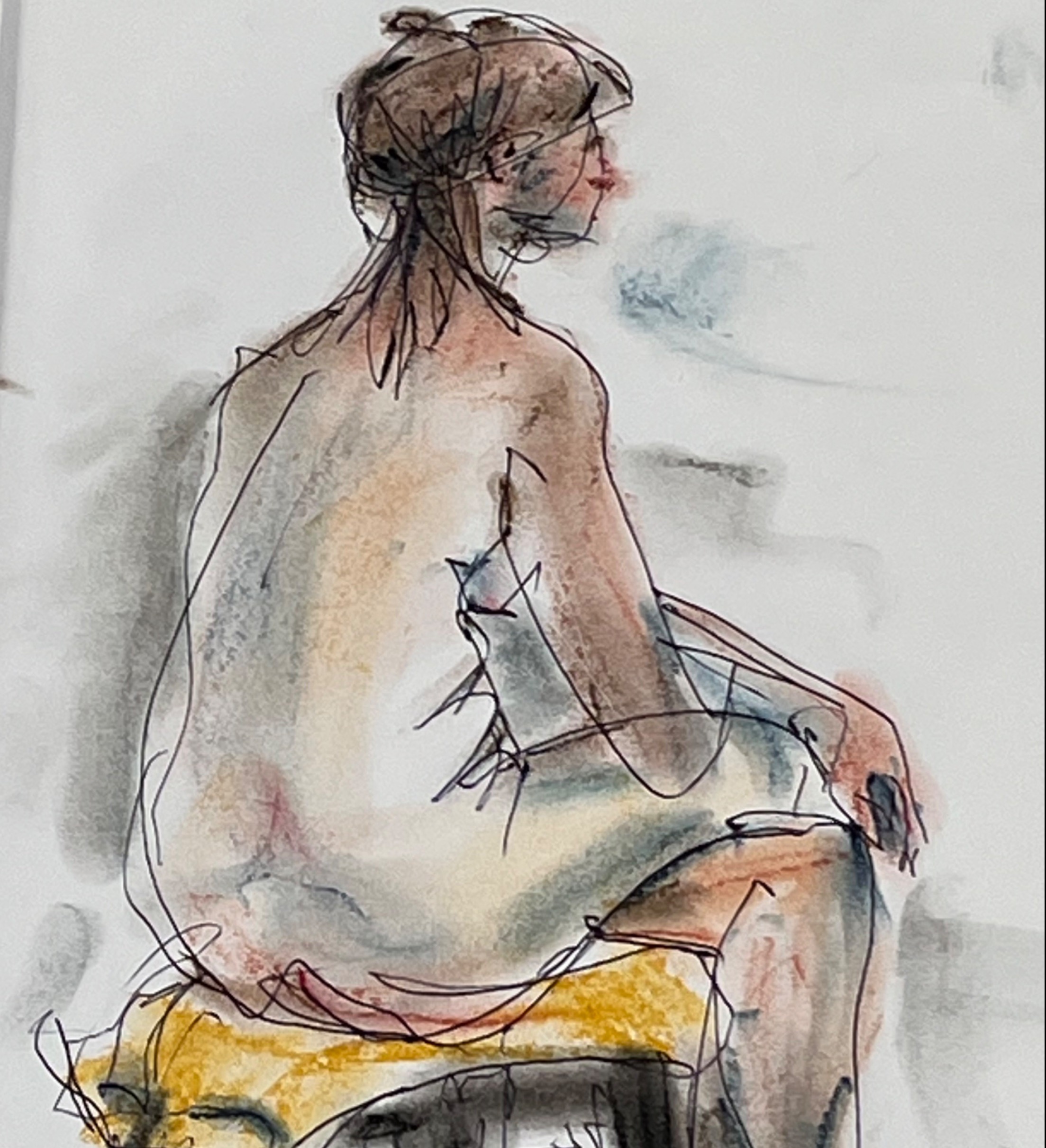 Life Drawing Classes 2026