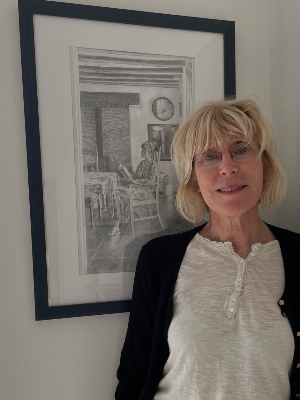 Life Drawing Class with Kaye Hodges