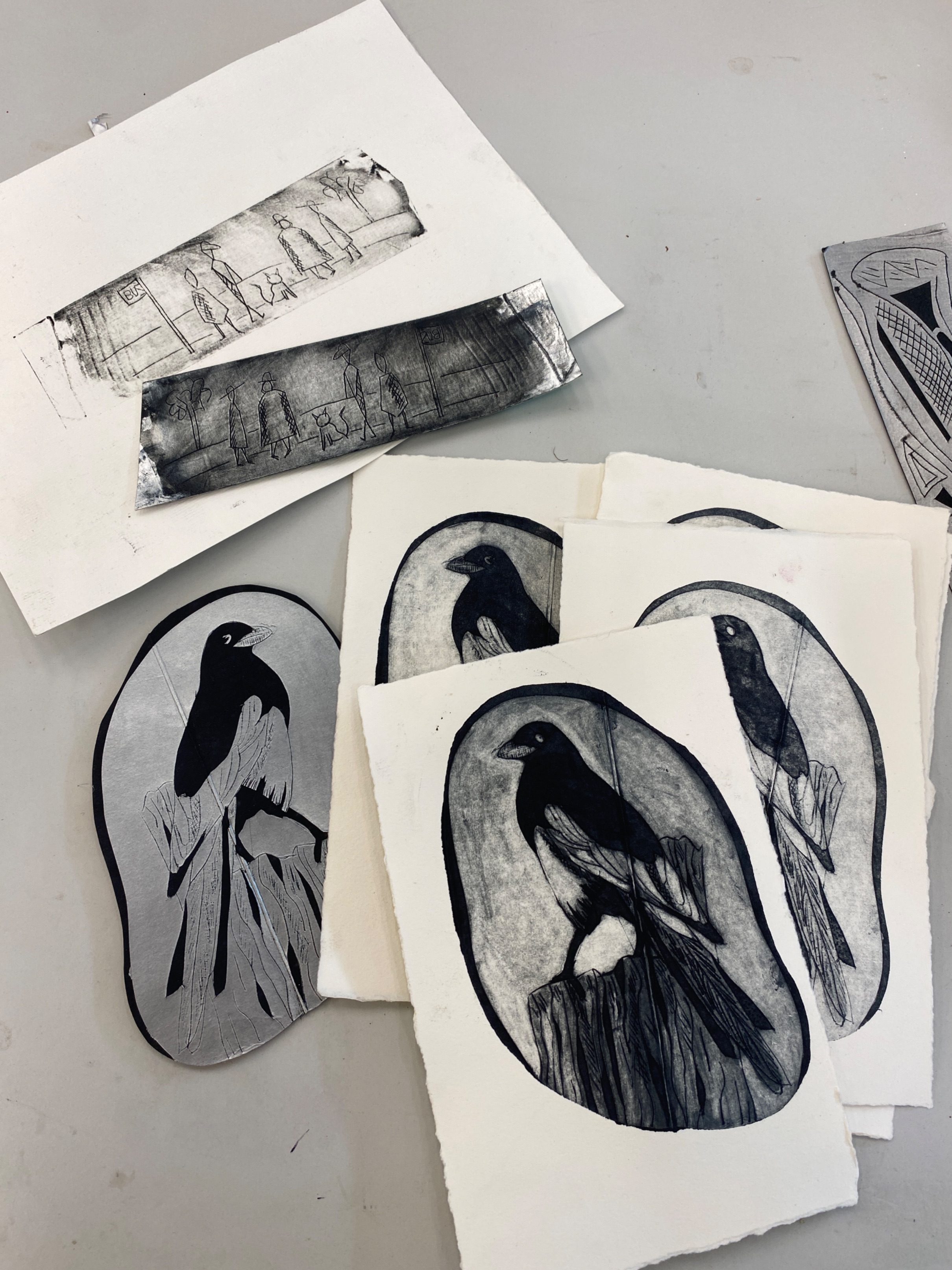 Printing Workshop