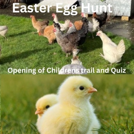 Easter Egg Hunt 2026